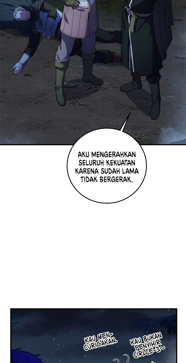 8 Circle Wizard’s Reincarnation Chapter 79 Gambar 5