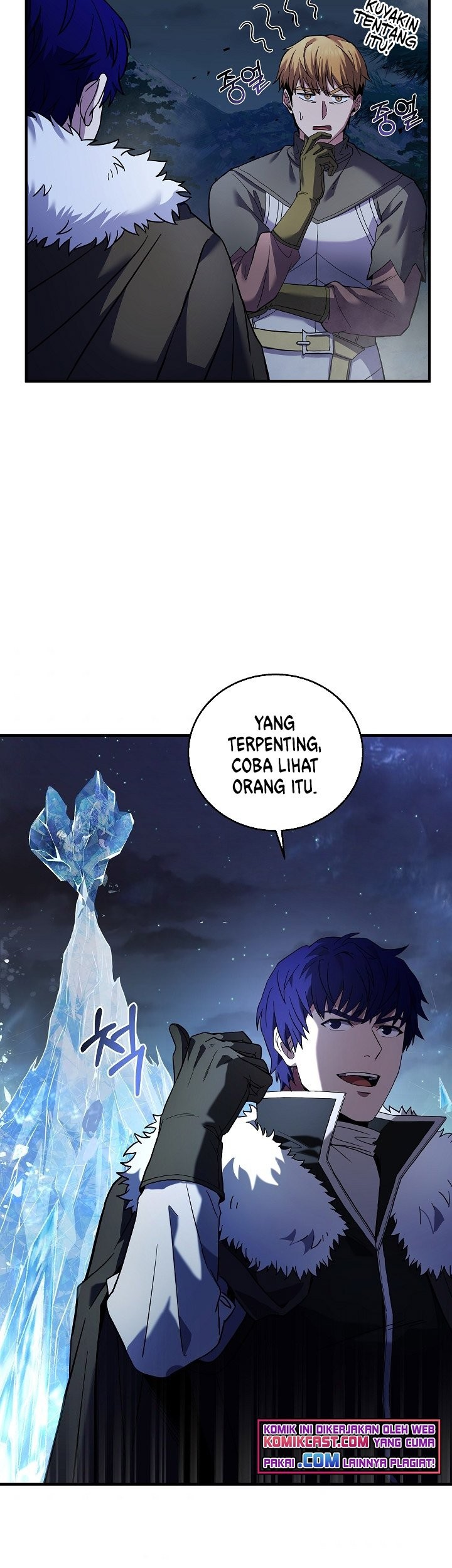 8 Circle Wizard’s Reincarnation Chapter 79 Gambar 6