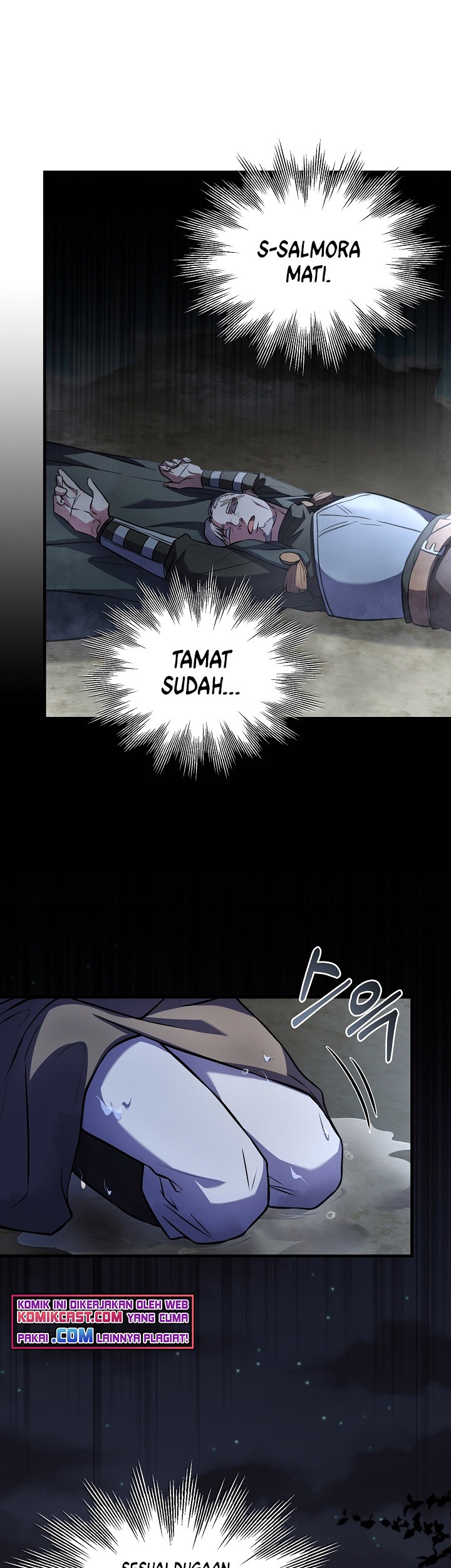 8 Circle Wizard’s Reincarnation Chapter 79 Gambar 16