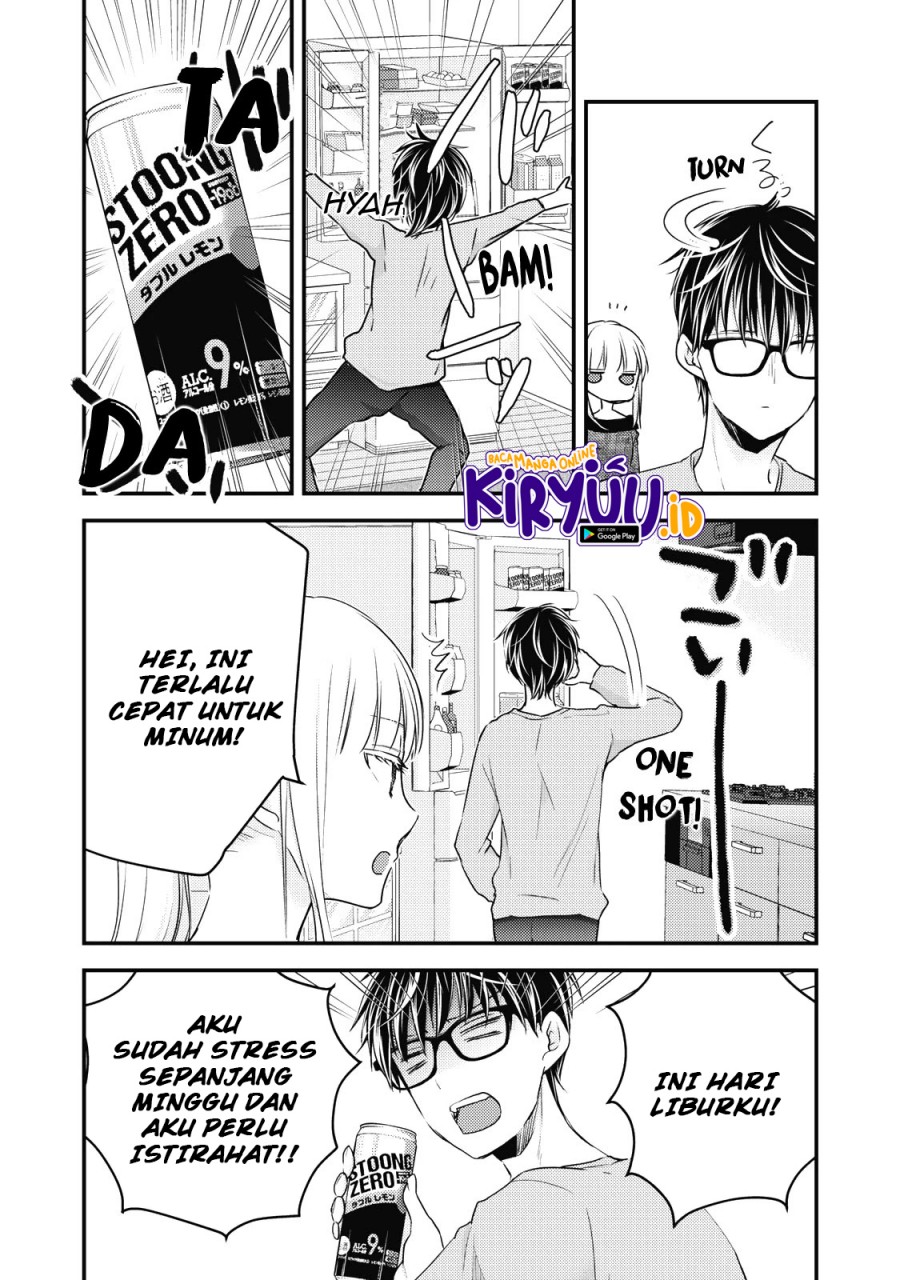 Mijuku na Futari de Gozaimasu ga Chapter 87 Gambar 9