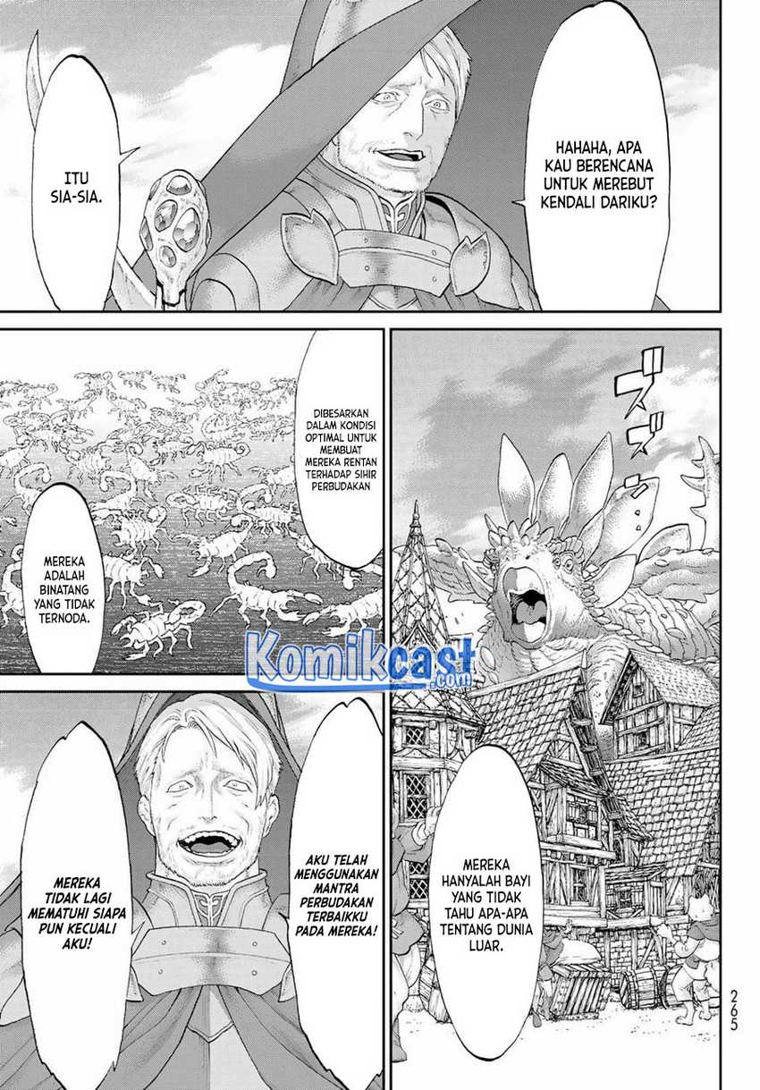 Isekai Putin Chapter 37 Gambar 30