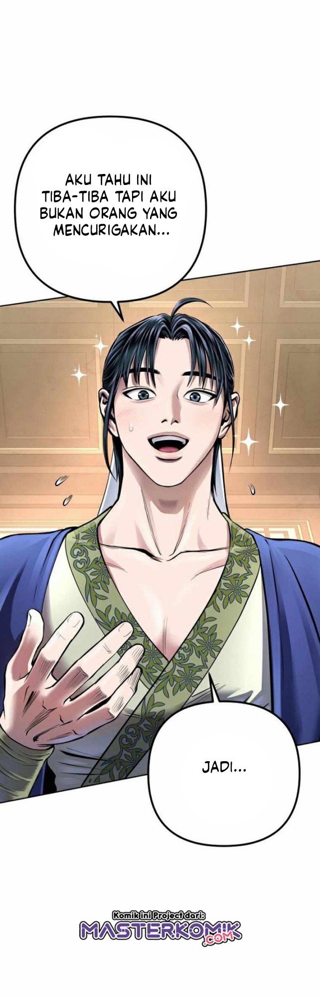 Ha Buk Paeng’s Youngest Son Chapter 20 Gambar 11