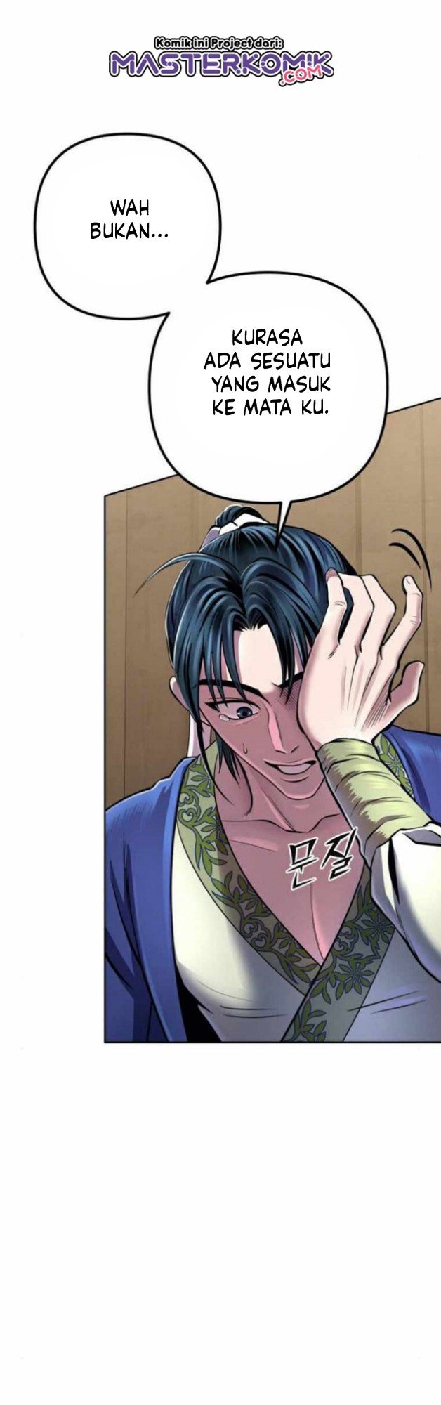 Ha Buk Paeng’s Youngest Son Chapter 20 Gambar 24