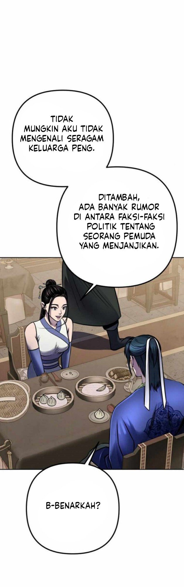 Ha Buk Paeng’s Youngest Son Chapter 20 Gambar 30