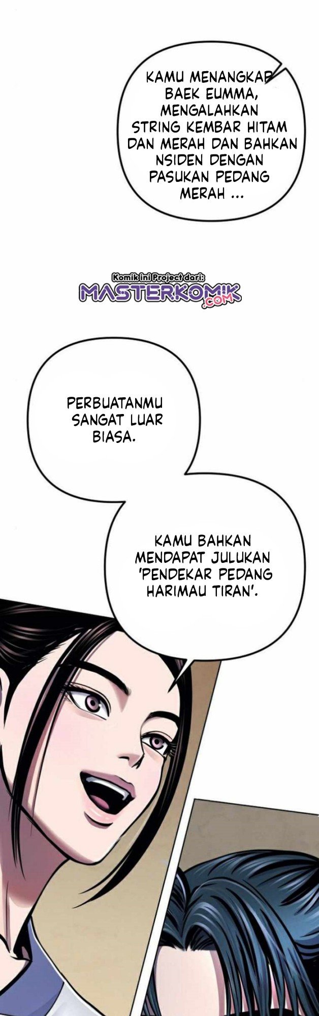 Ha Buk Paeng’s Youngest Son Chapter 20 Gambar 31