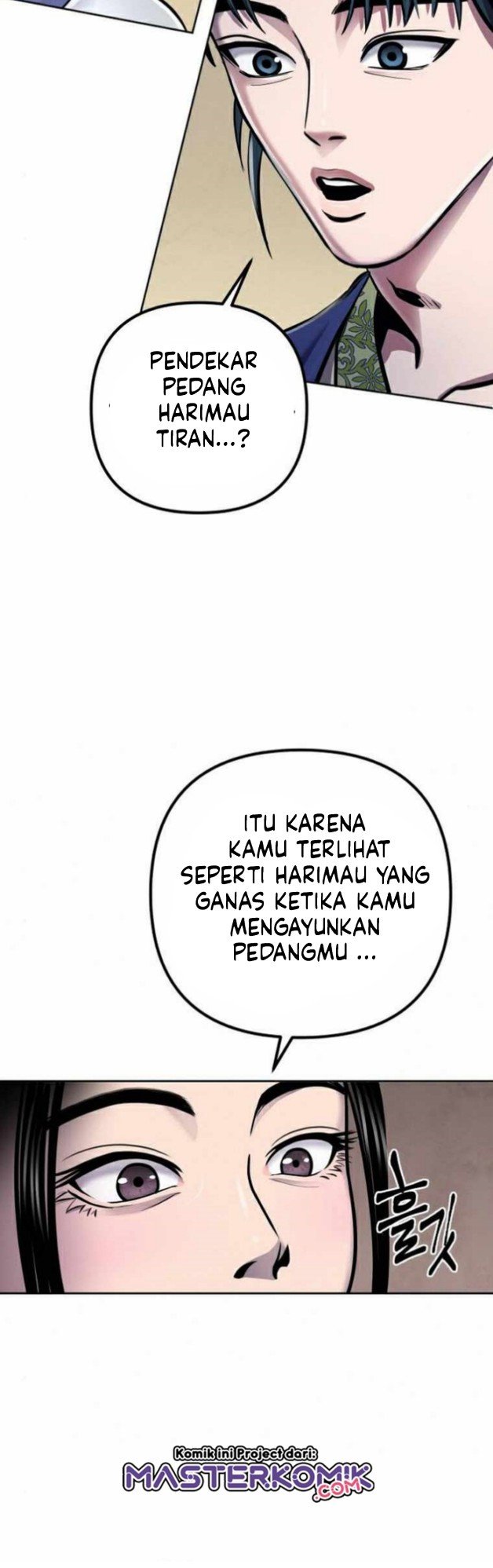 Ha Buk Paeng’s Youngest Son Chapter 20 Gambar 32