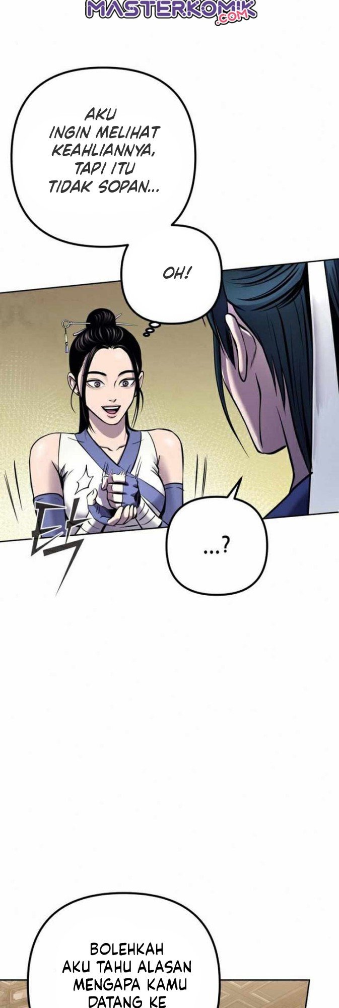 Ha Buk Paeng’s Youngest Son Chapter 20 Gambar 34
