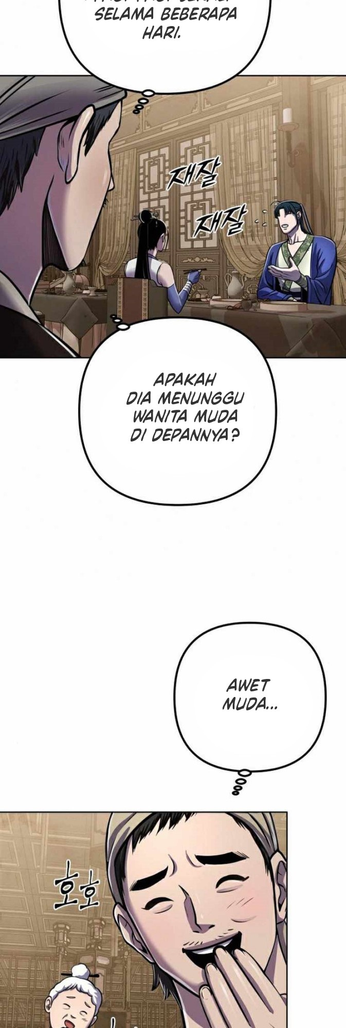 Ha Buk Paeng’s Youngest Son Chapter 20 Gambar 36