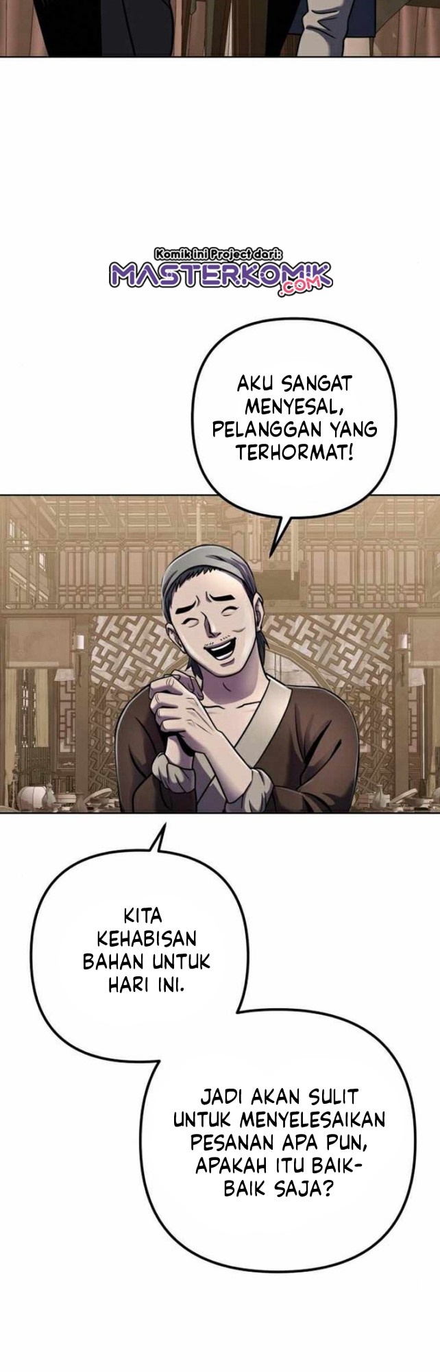 Ha Buk Paeng’s Youngest Son Chapter 20 Gambar 4