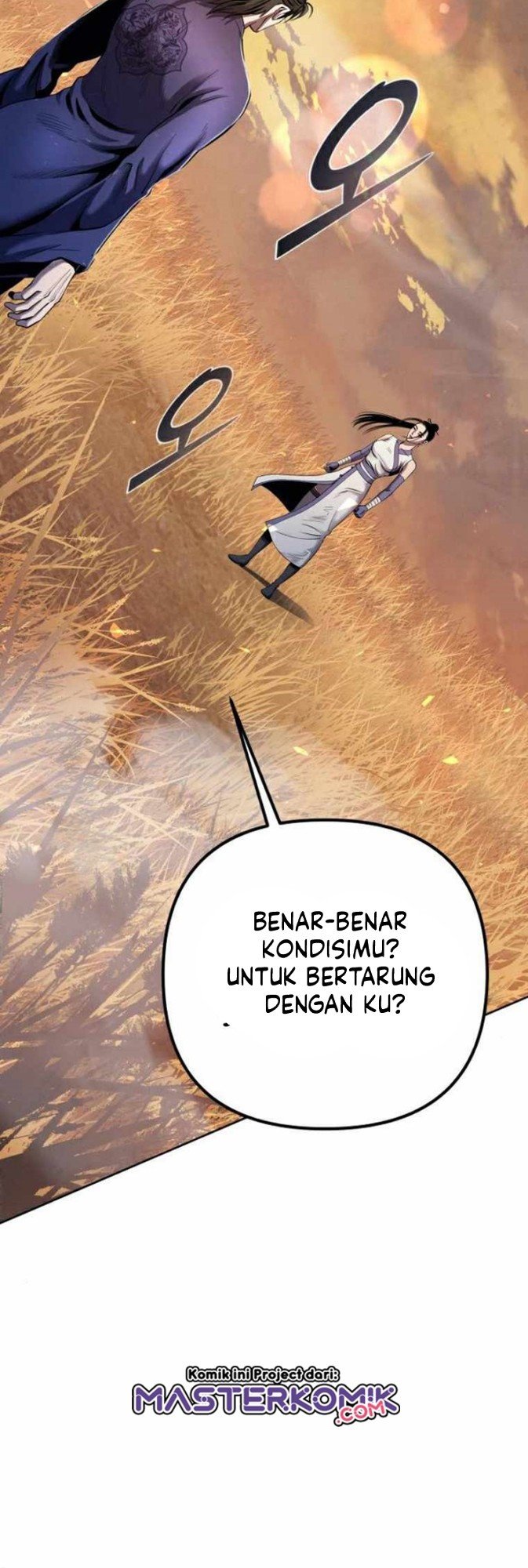 Ha Buk Paeng’s Youngest Son Chapter 20 Gambar 47