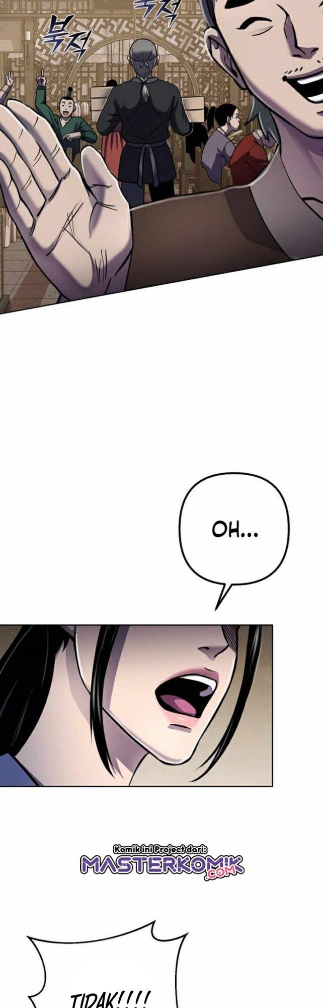 Ha Buk Paeng’s Youngest Son Chapter 20 Gambar 6