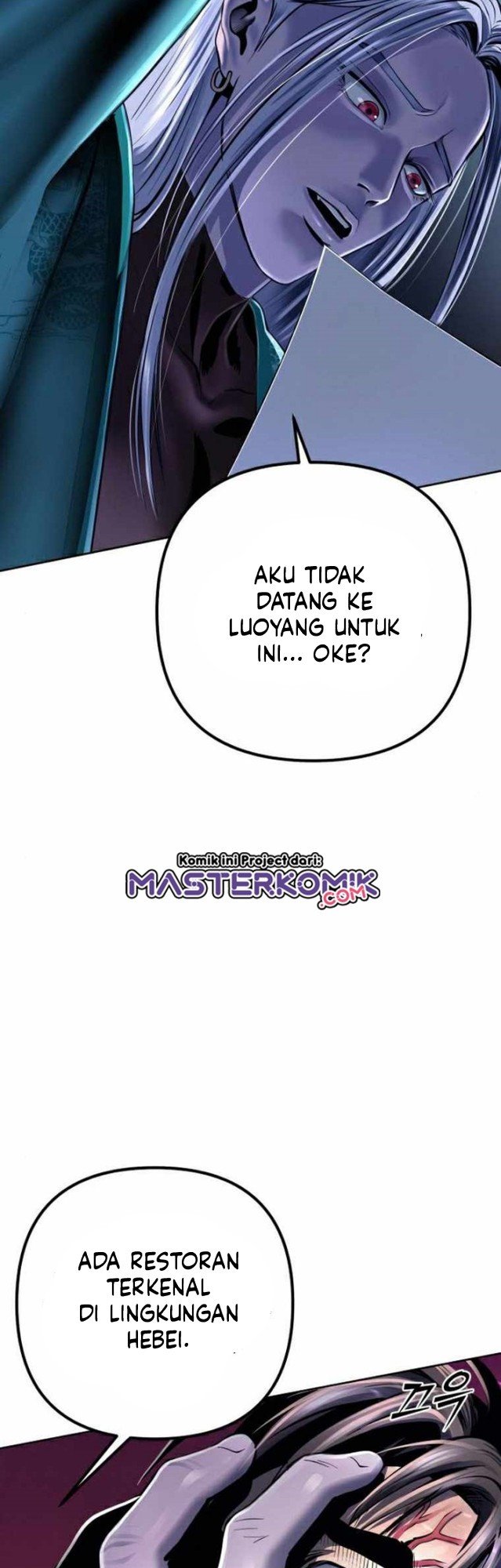 Ha Buk Paeng’s Youngest Son Chapter 20 Gambar 61