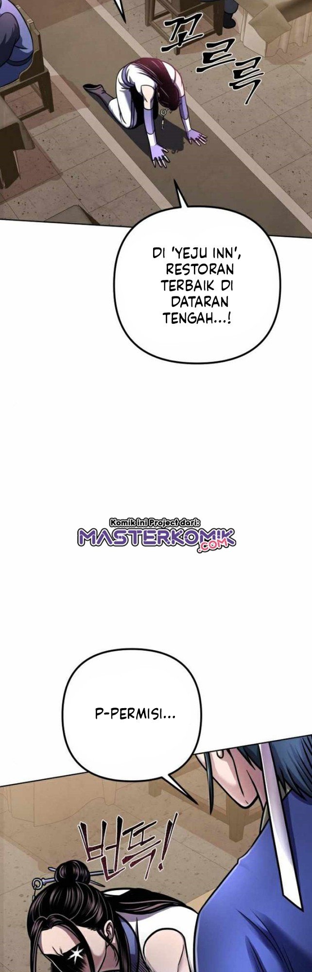 Ha Buk Paeng’s Youngest Son Chapter 20 Gambar 8