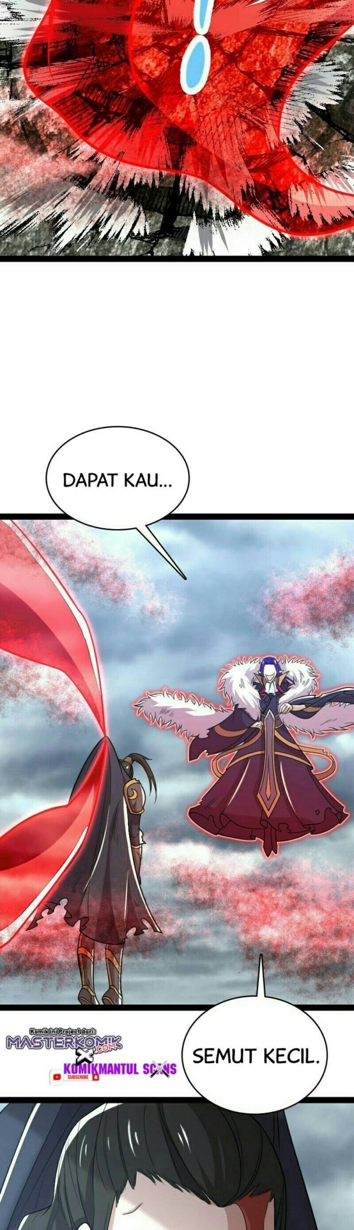 The Life After God Of Martial Lived In Seclusion Chapter 71 Gambar 22