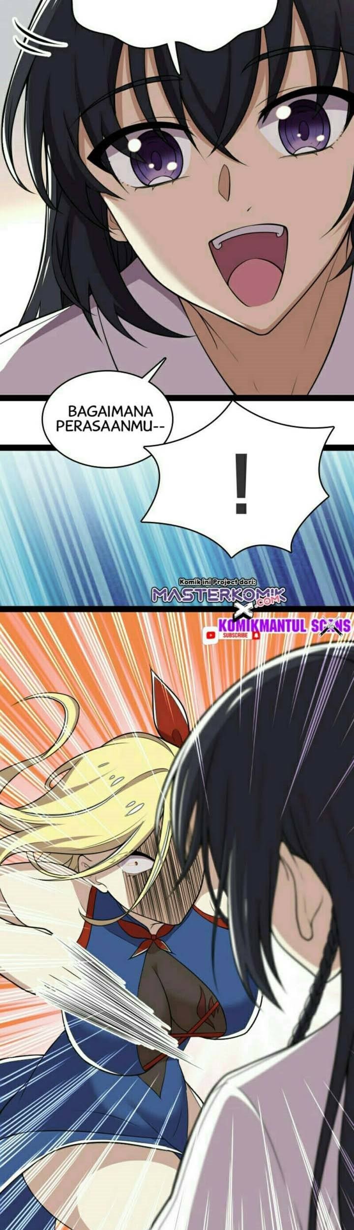 The Life After God Of Martial Lived In Seclusion Chapter 71 Gambar 44