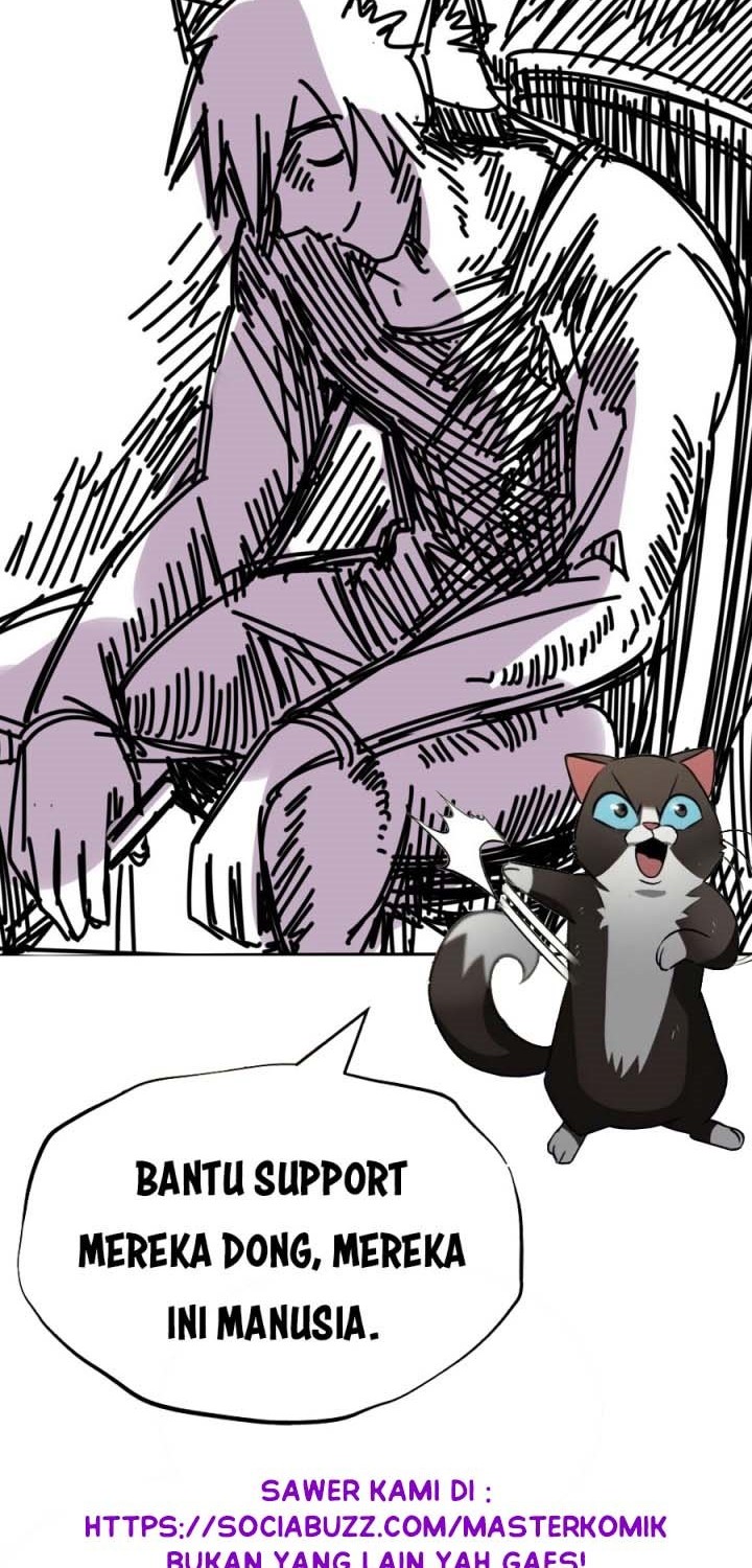 The Life After God Of Martial Lived In Seclusion Chapter 71 Gambar 47