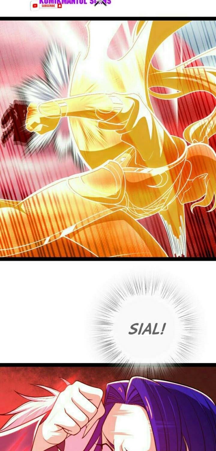 The Life After God Of Martial Lived In Seclusion Chapter 71 Gambar 9