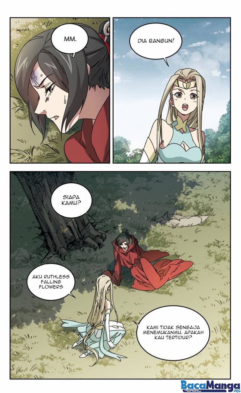 Baca Manhua Virtual World: Close Combat Mage Chapter 198 Gambar 2