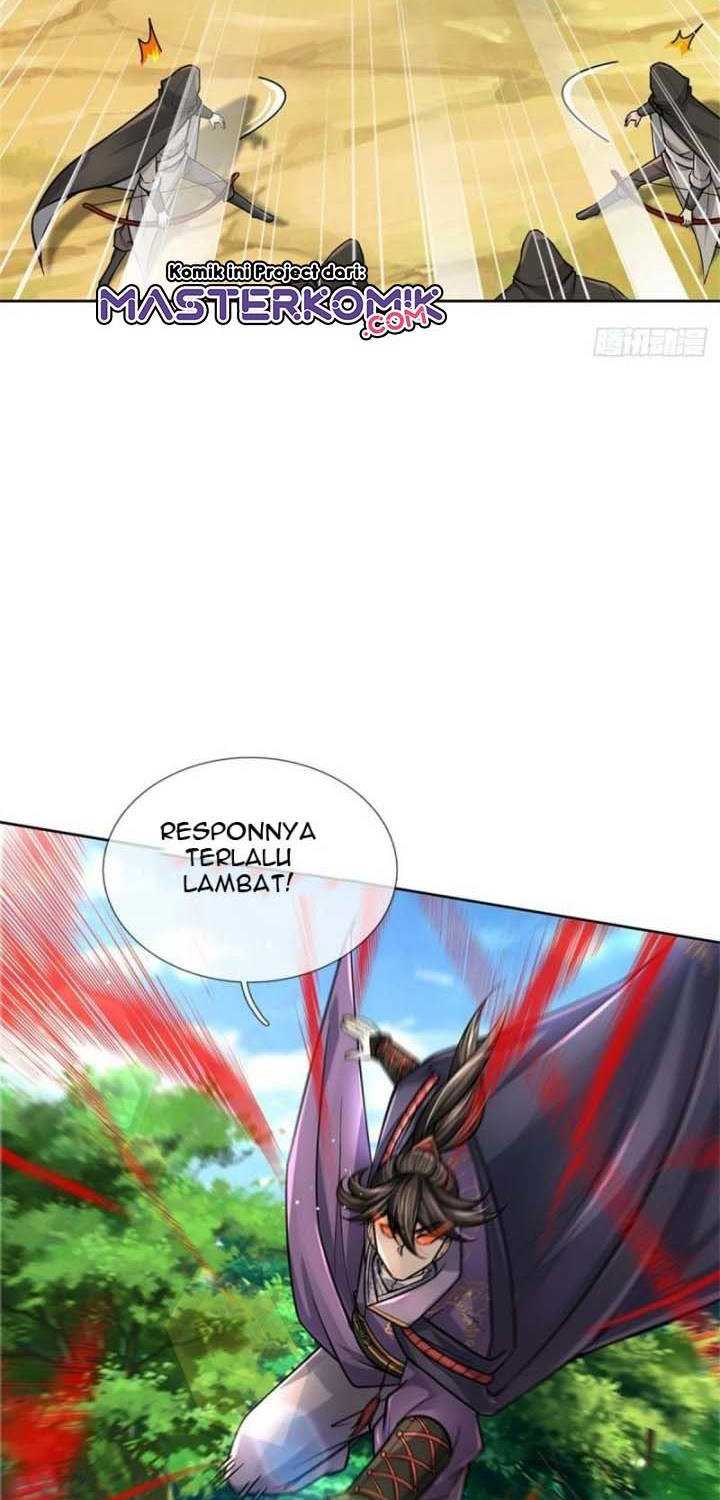 The Way of Domination Chapter 88 Gambar 58