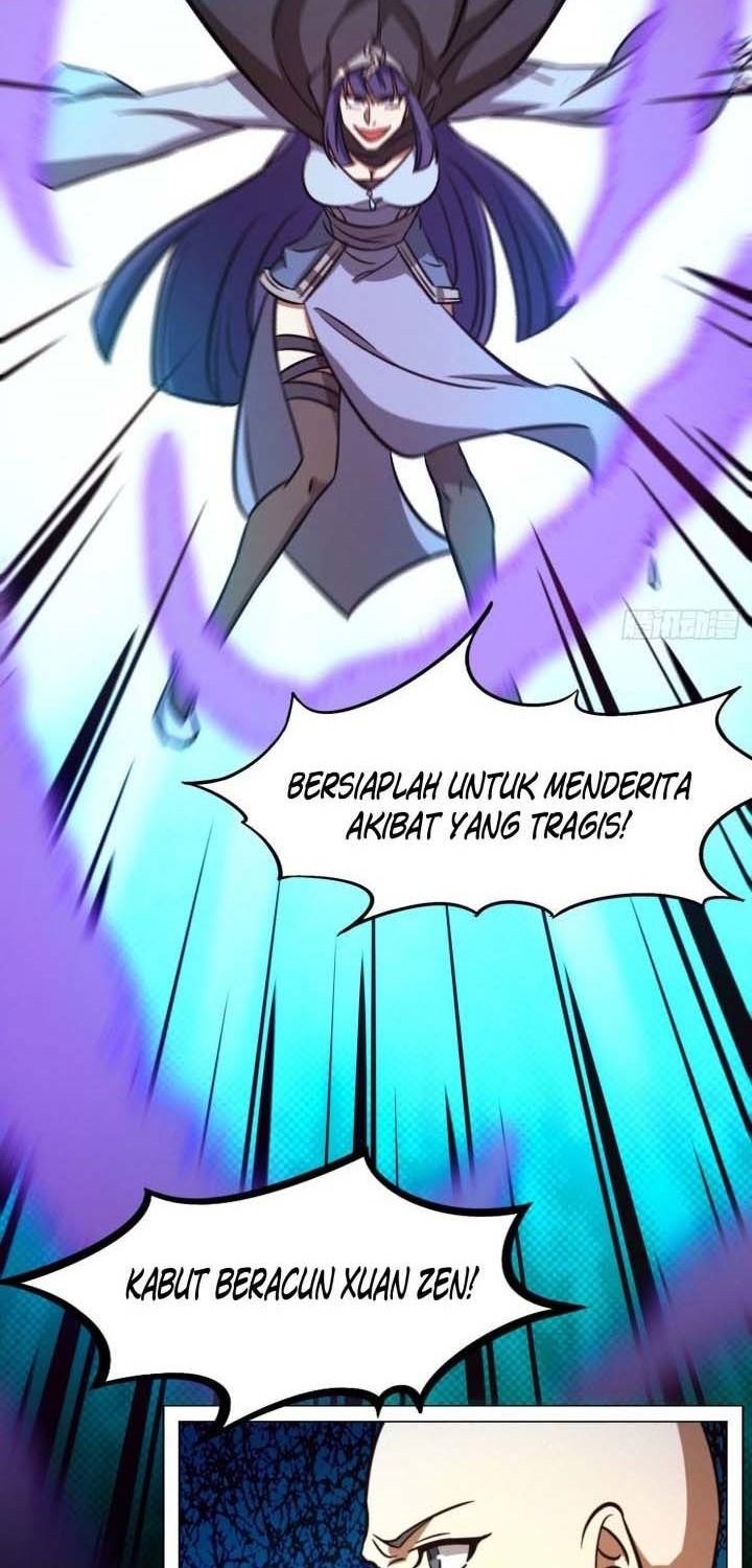 Everlasting God of Sword Chapter 167 Gambar 11