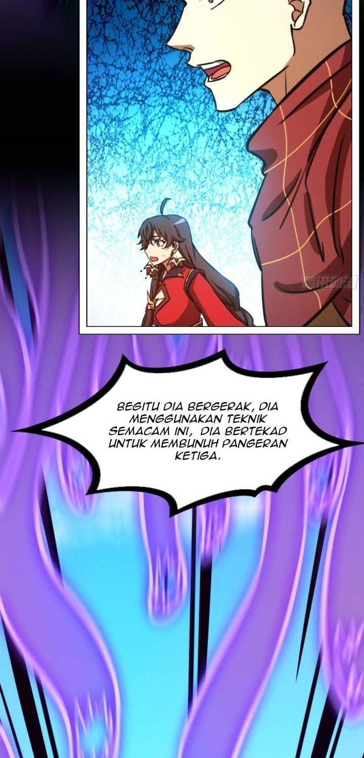 Everlasting God of Sword Chapter 167 Gambar 12