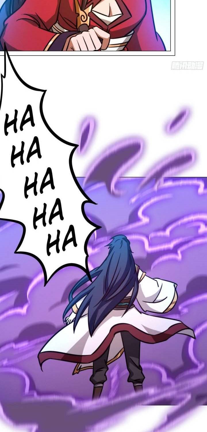 Everlasting God of Sword Chapter 167 Gambar 16