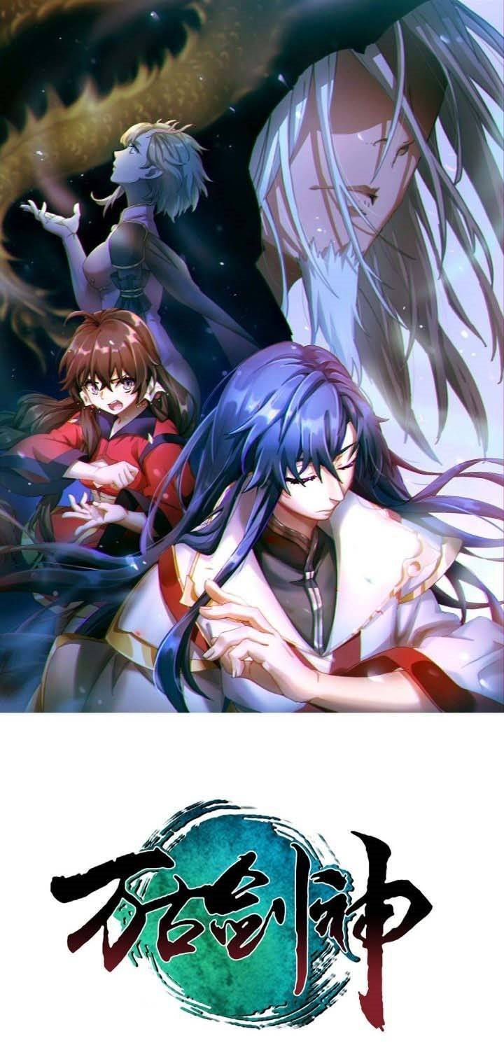 Manhua Everlasting God of Sword Chapter 167 gambar nomor 2