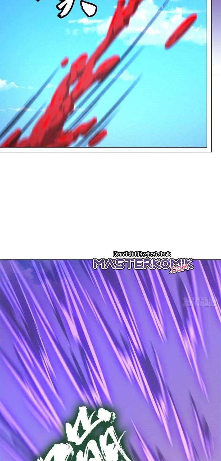 Everlasting God of Sword Chapter 167 Gambar 23