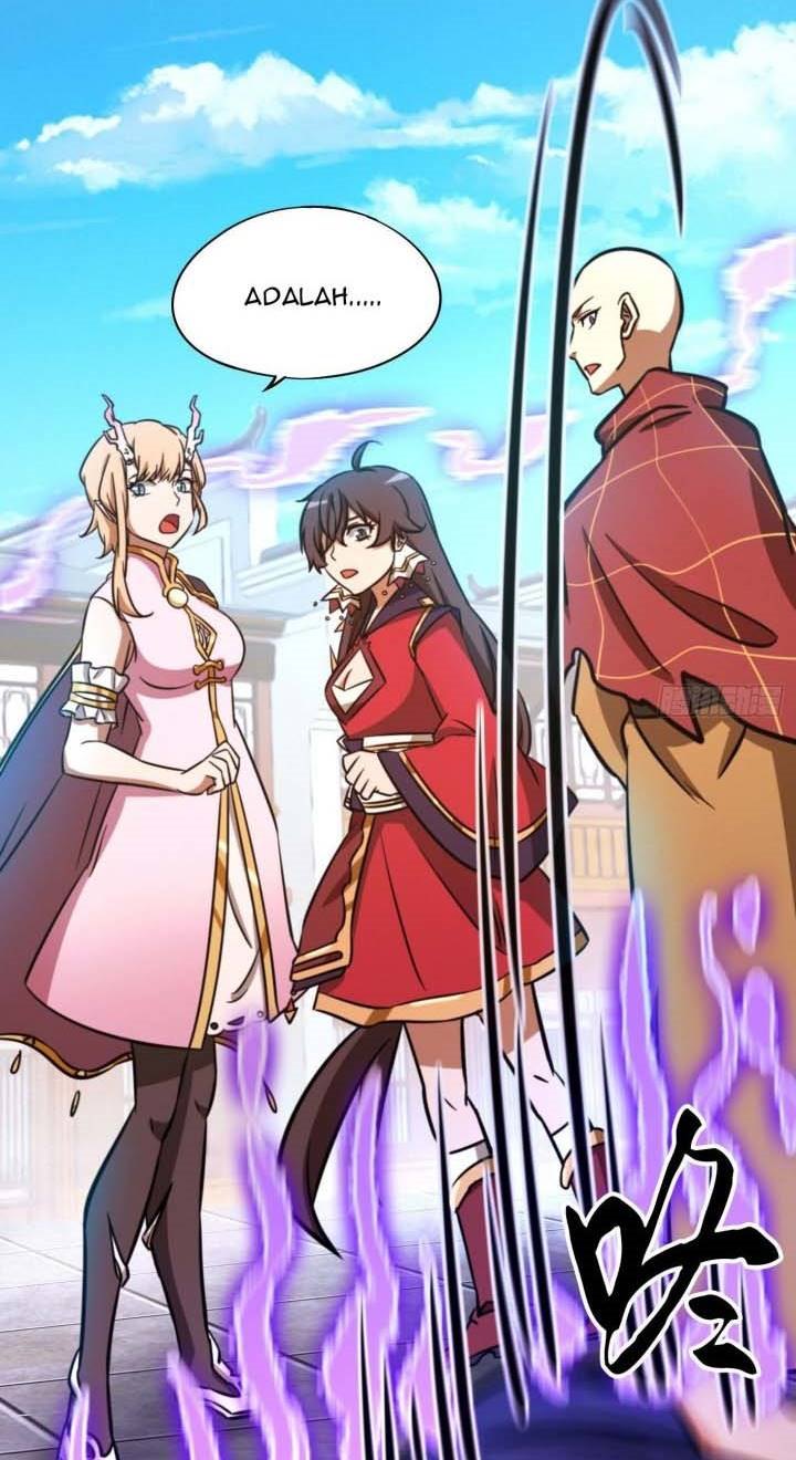 Everlasting God of Sword Chapter 167 Gambar 27