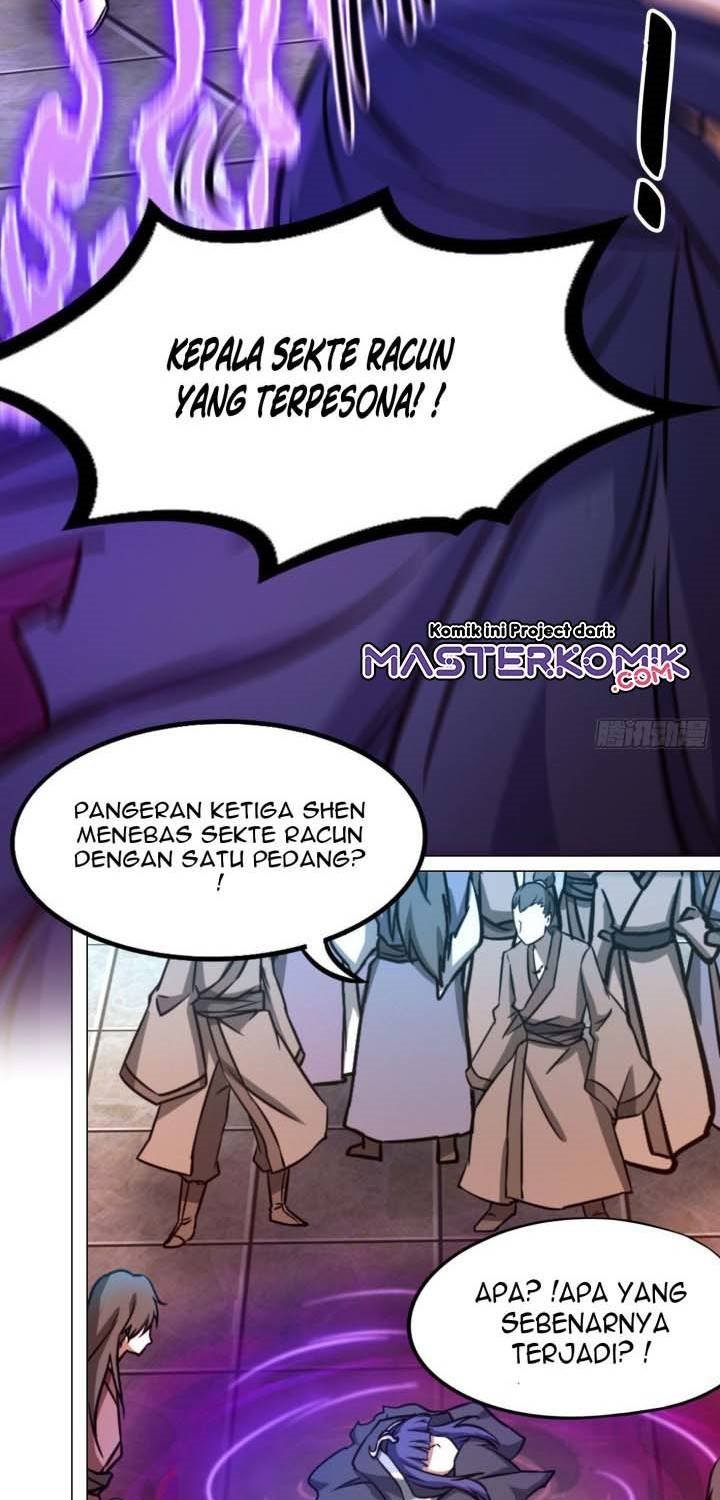 Everlasting God of Sword Chapter 167 Gambar 28