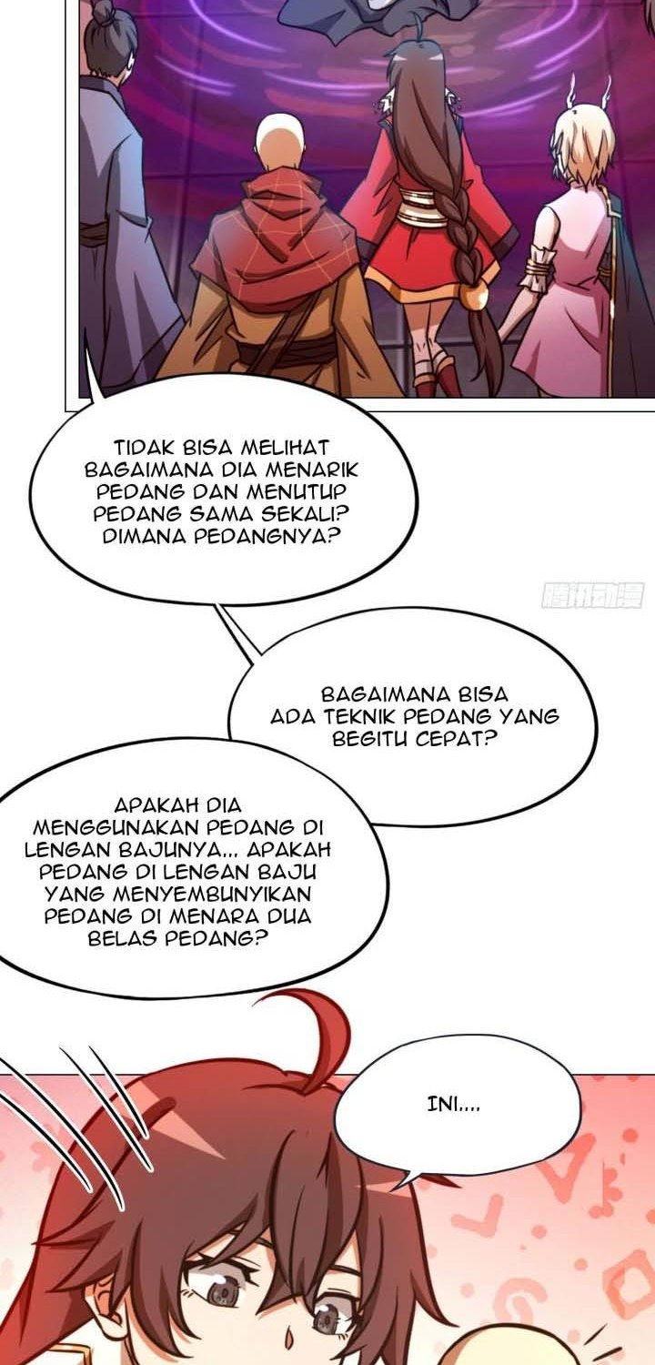 Everlasting God of Sword Chapter 167 Gambar 29