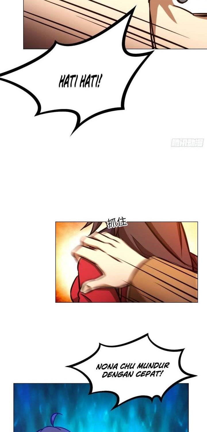 Everlasting God of Sword Chapter 167 Gambar 31