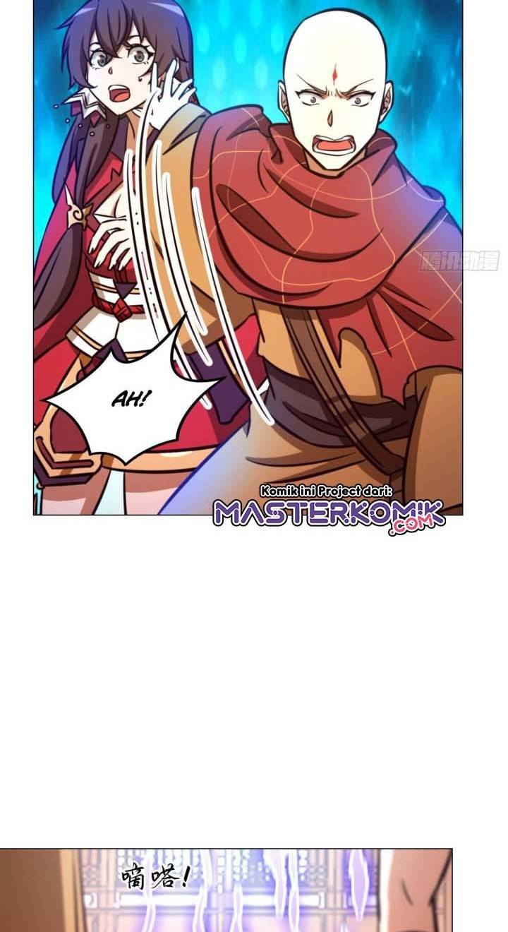 Everlasting God of Sword Chapter 167 Gambar 32