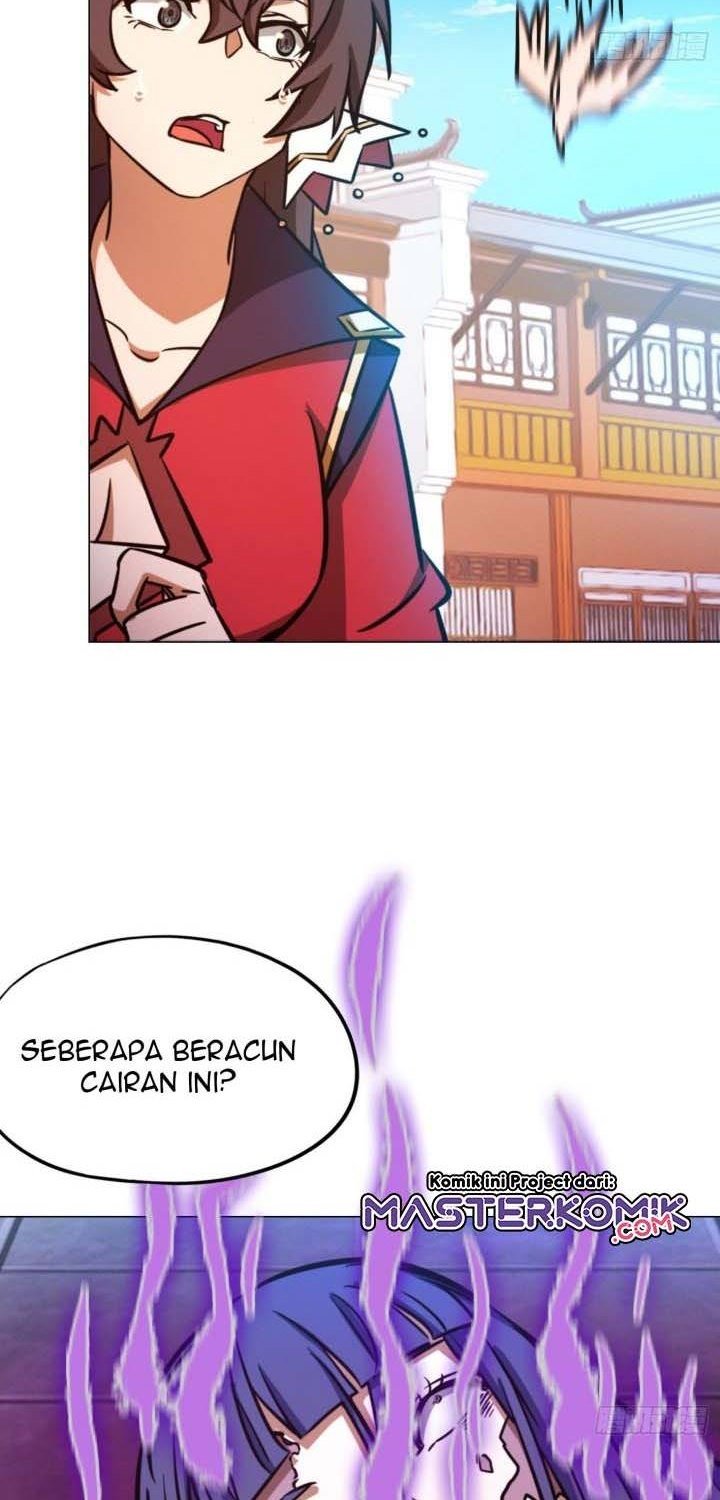 Everlasting God of Sword Chapter 167 Gambar 36