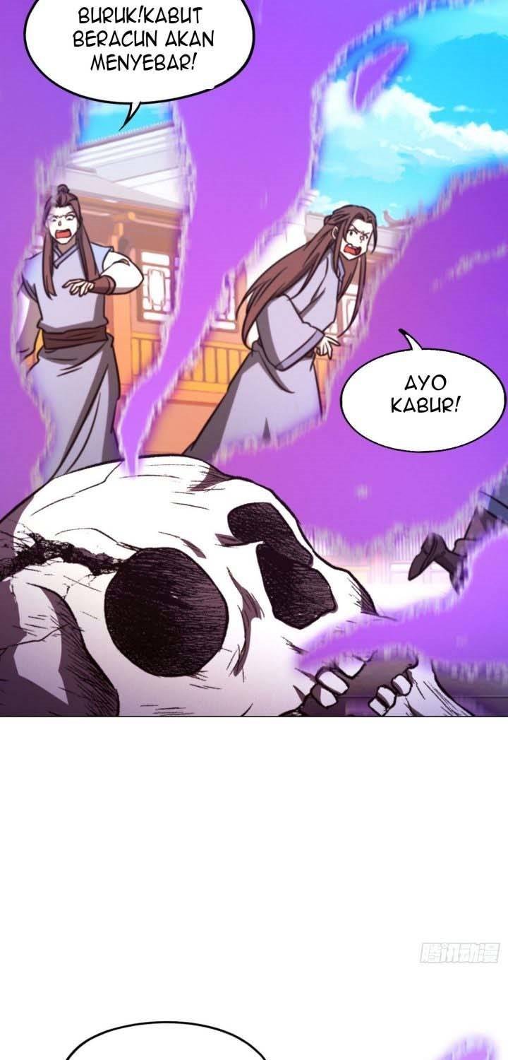 Everlasting God of Sword Chapter 167 Gambar 38