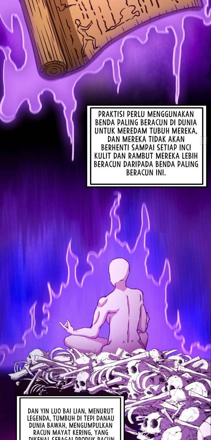 Everlasting God of Sword Chapter 167 Gambar 4