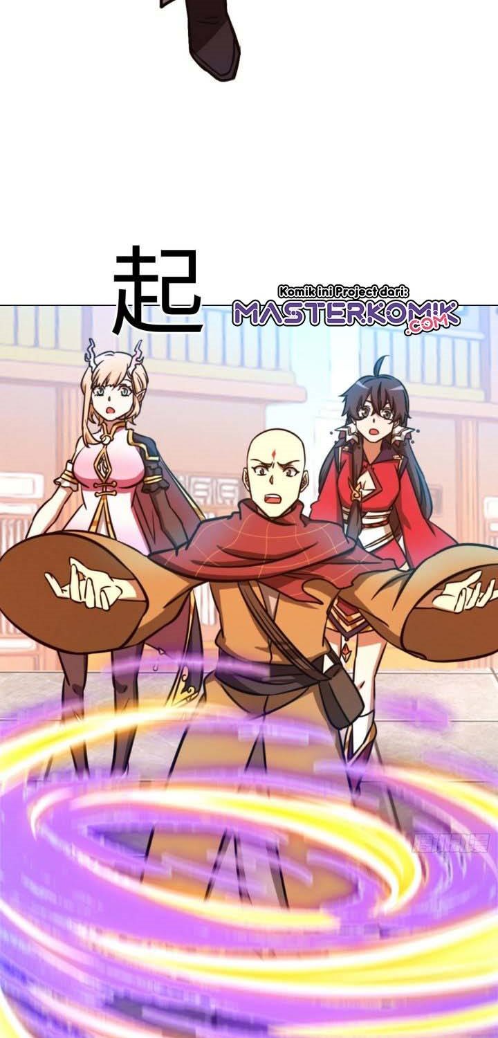 Everlasting God of Sword Chapter 167 Gambar 40