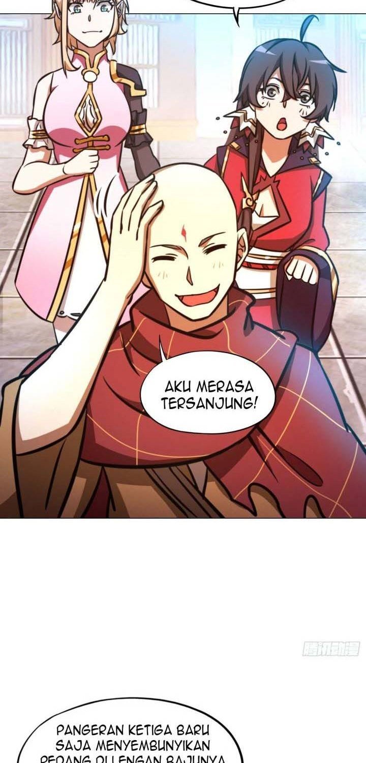 Everlasting God of Sword Chapter 167 Gambar 43