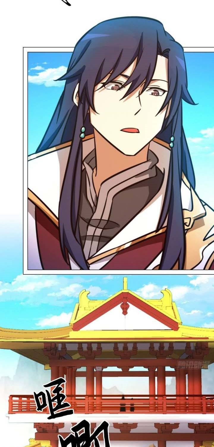 Everlasting God of Sword Chapter 167 Gambar 46