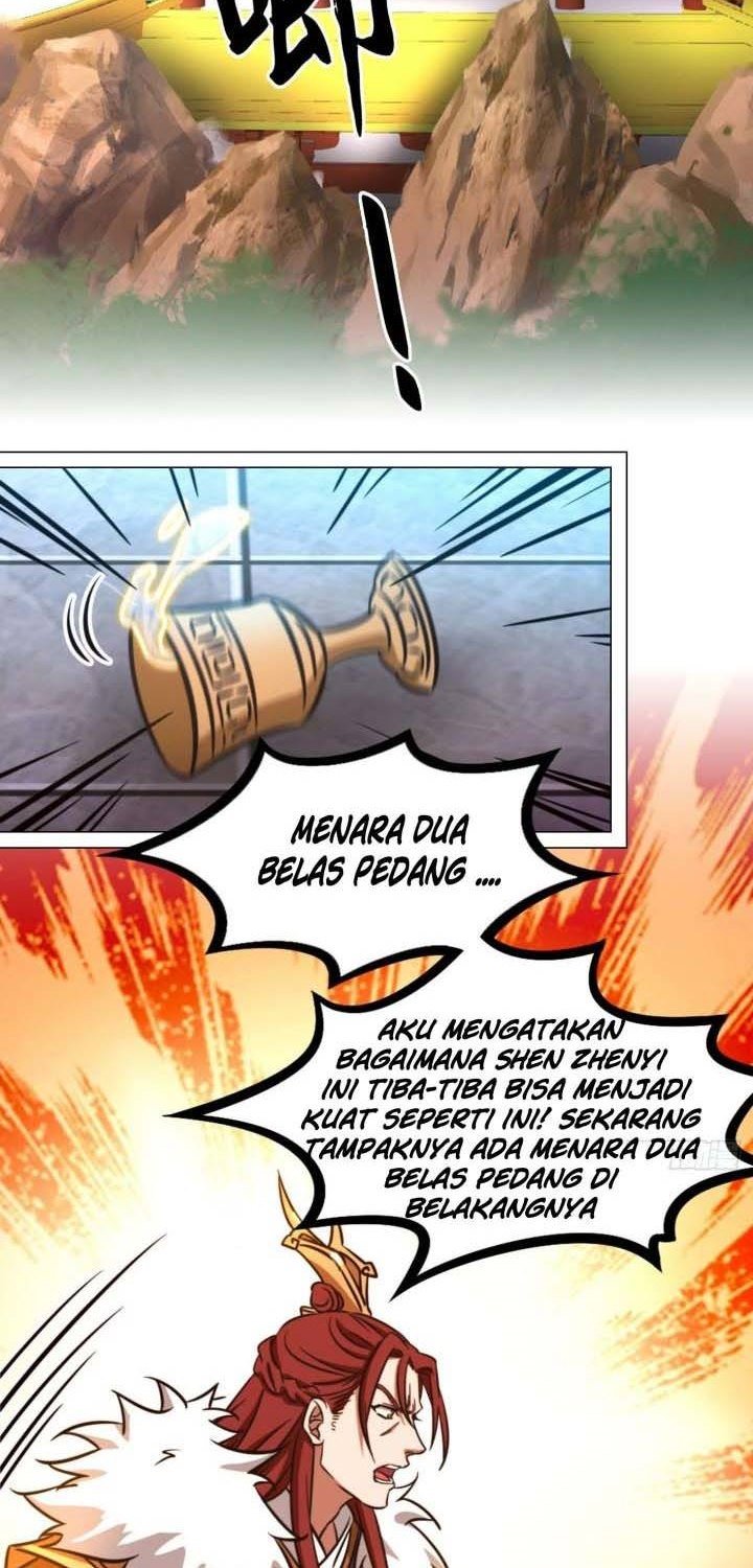 Everlasting God of Sword Chapter 167 Gambar 47