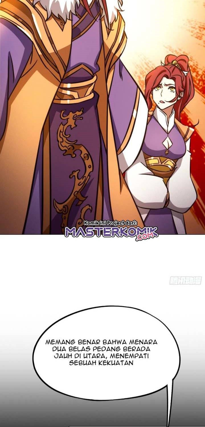 Everlasting God of Sword Chapter 167 Gambar 48