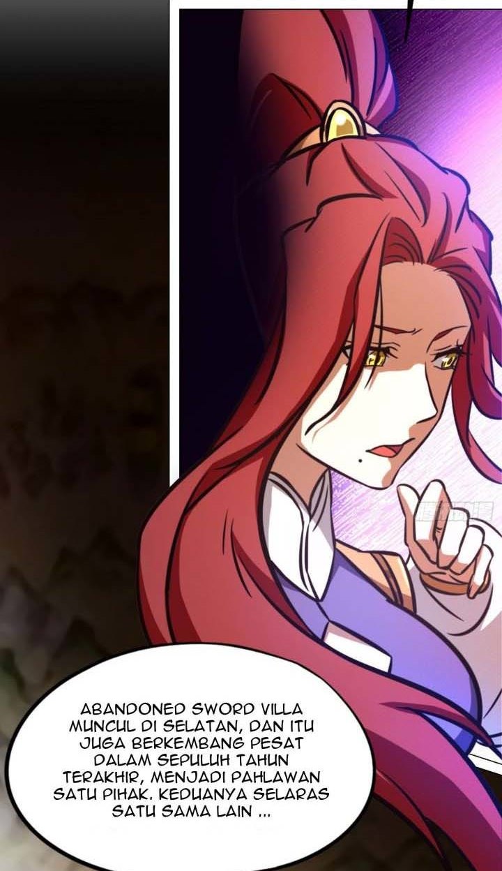 Everlasting God of Sword Chapter 167 Gambar 49