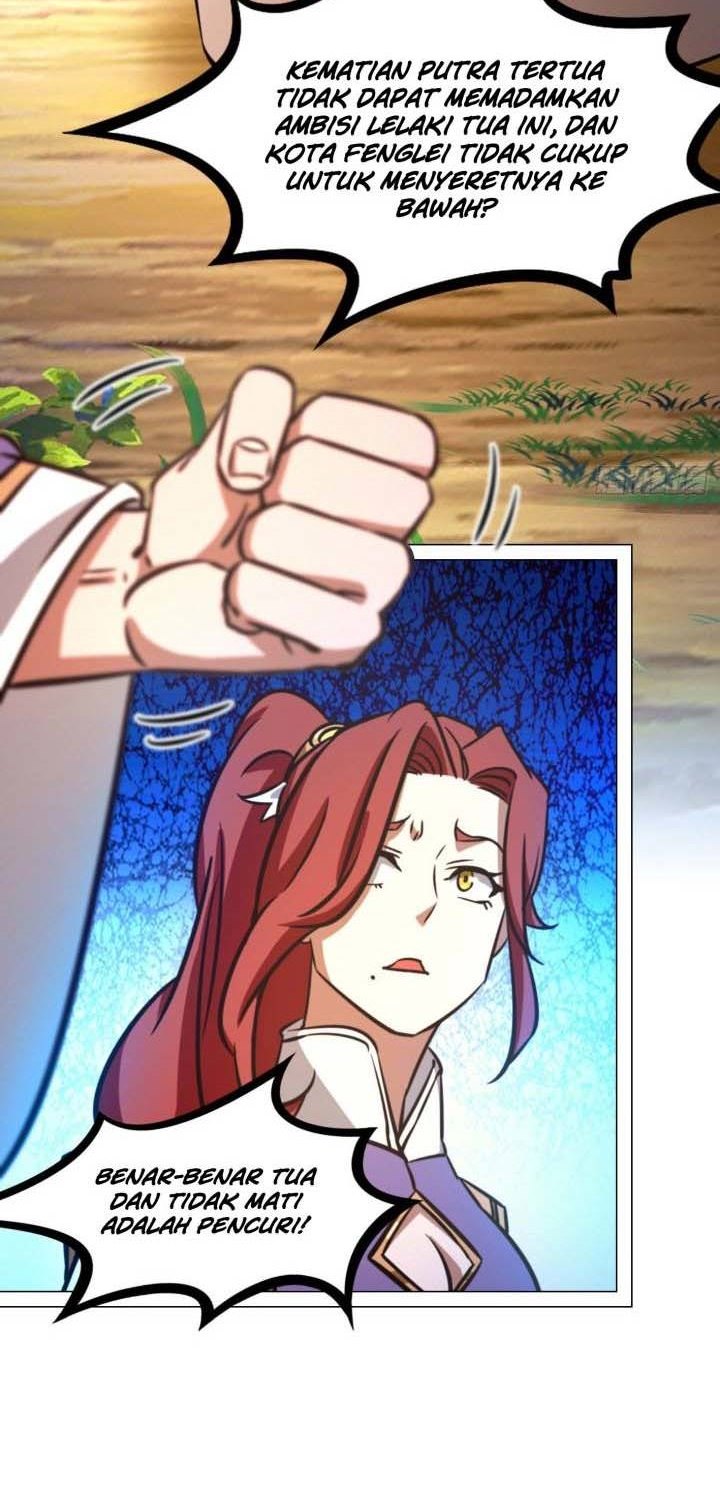 Everlasting God of Sword Chapter 167 Gambar 51