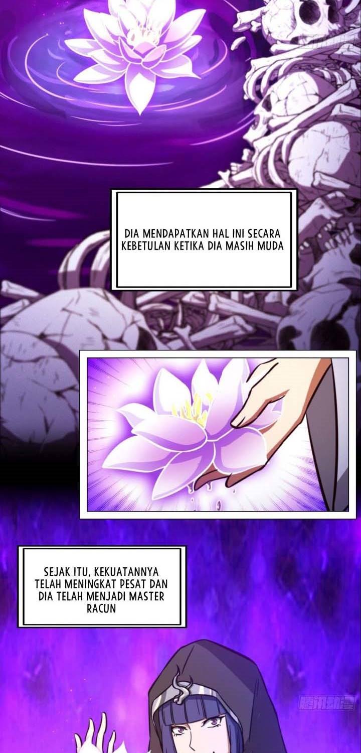 Everlasting God of Sword Chapter 167 Gambar 6