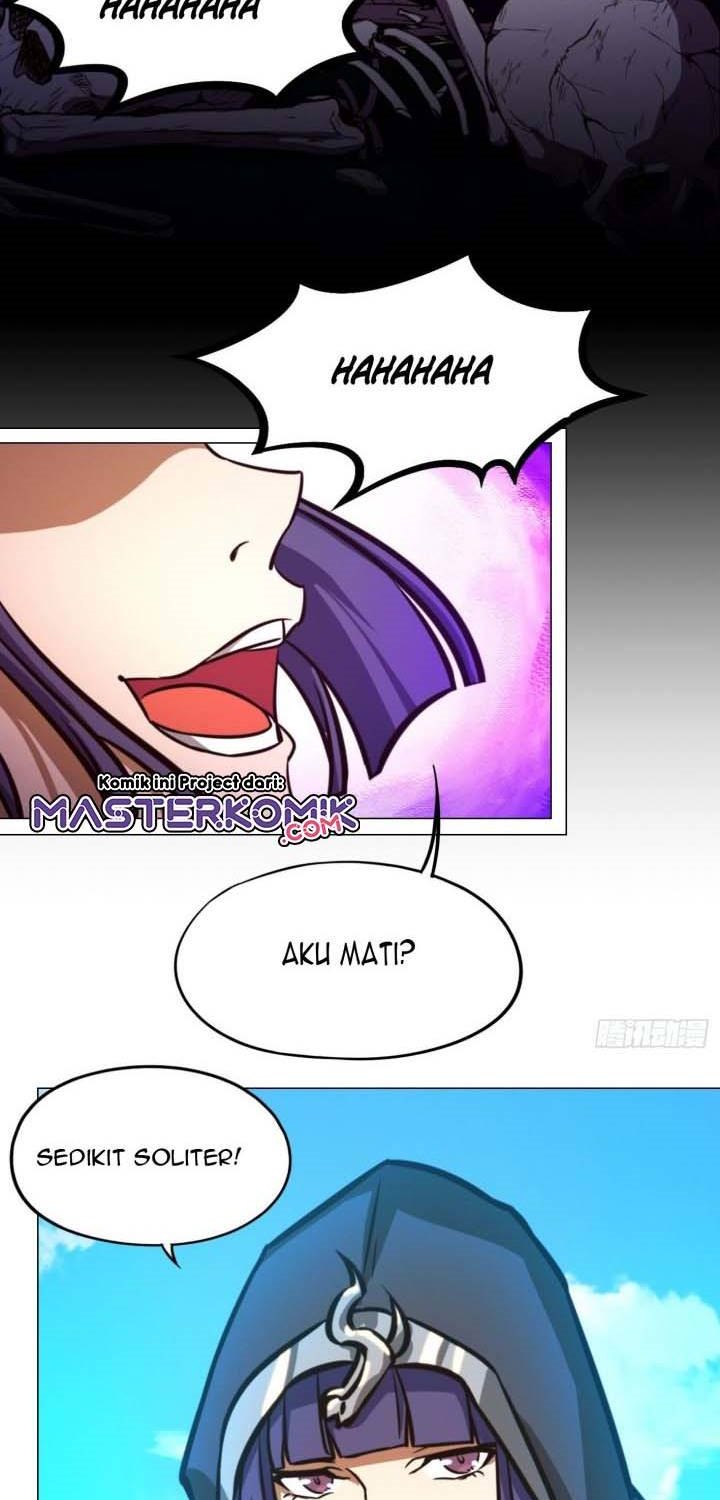 Everlasting God of Sword Chapter 167 Gambar 8