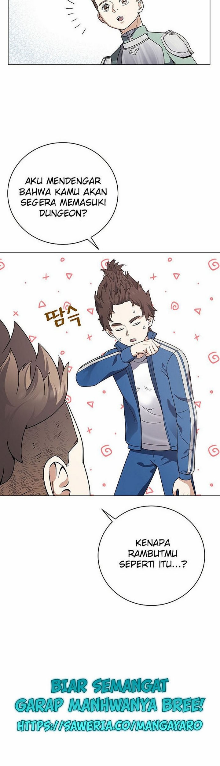 The Returning Warrior’s Alley Restaurant Chapter 22.2 Gambar 18