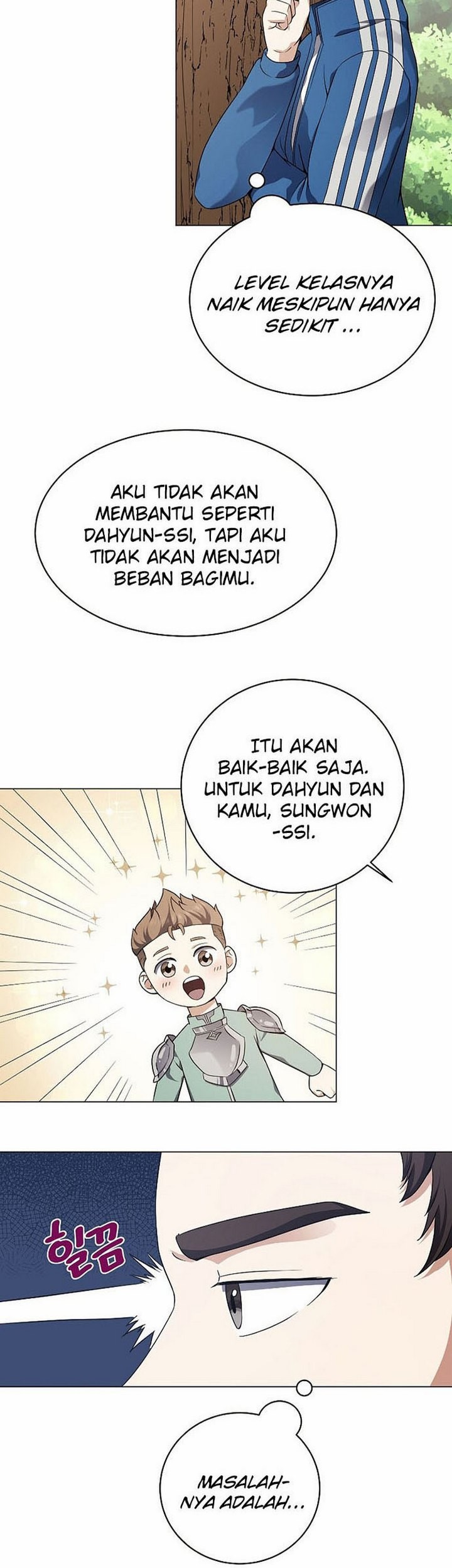 The Returning Warrior’s Alley Restaurant Chapter 22.2 Gambar 26