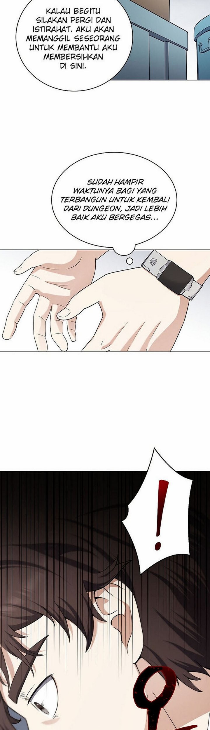 The Returning Warrior’s Alley Restaurant Chapter 22.2 Gambar 36
