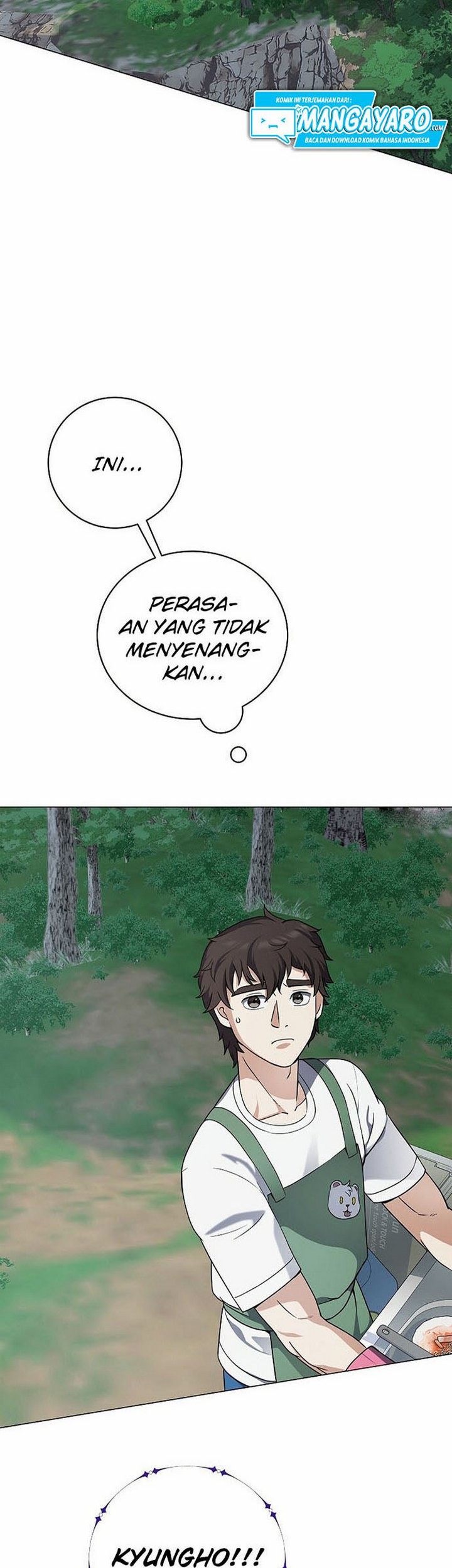 The Returning Warrior’s Alley Restaurant Chapter 22.2 Gambar 40