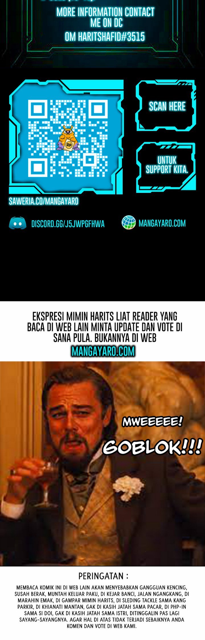 The Returning Warrior’s Alley Restaurant Chapter 22.2 Gambar 46